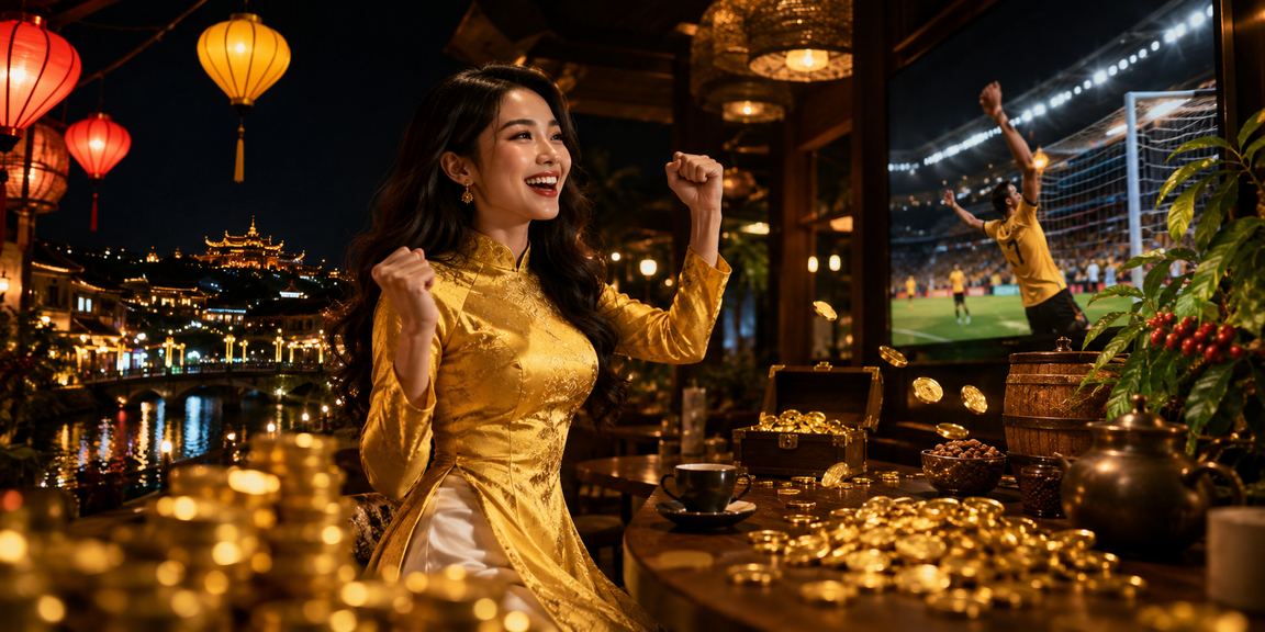 Người chơi tại Huế thưởng thức trải nghiệm casino trực tuyến trên 5120