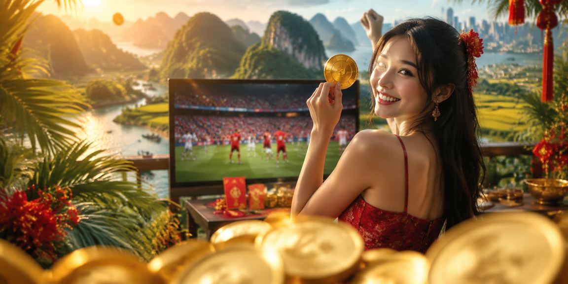 Bàn casino trực tuyến với người chơi Việt Nam tham gia đặt cược tại 5120